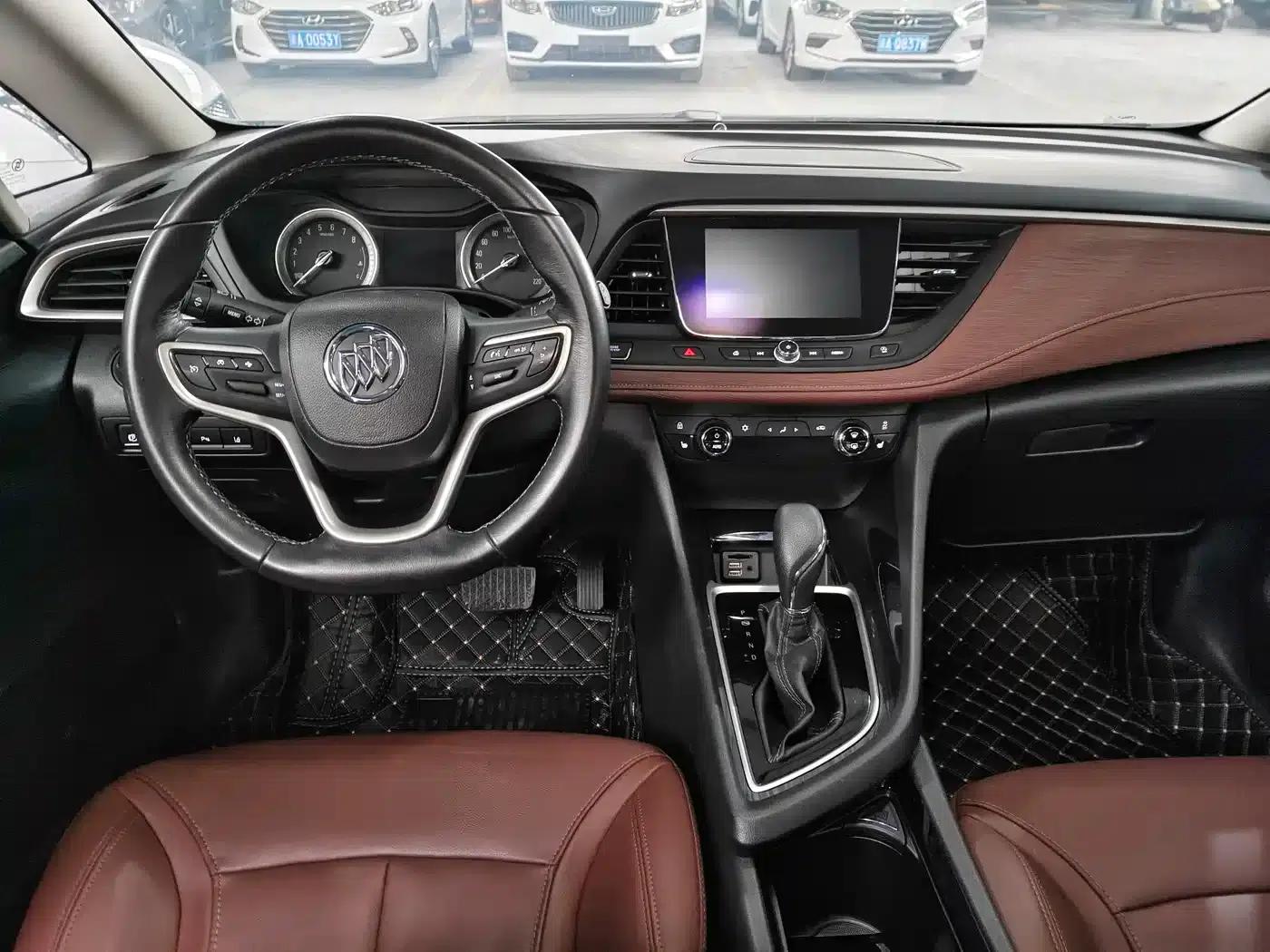 Buick GL6 2019 18T 6-seater Connected Premium Edition (China VI Emission Standard) — миниатюра 5