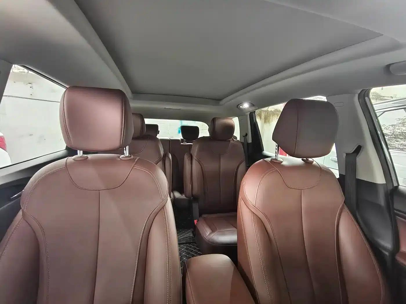 Buick GL6 2019 18T 6-seater Connected Premium Edition (China VI Emission Standard) — миниатюра 7