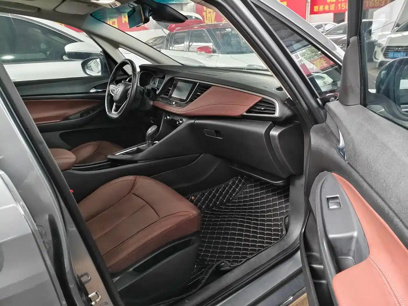 Buick GL6 2019 18T 6-seater Connected Premium Edition (China VI Emission Standard) — миниатюра 8
