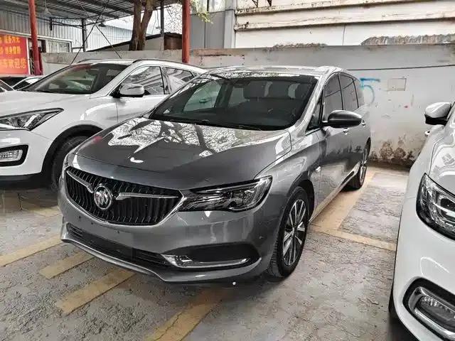 Buick GL6 2019 18T 6-seater Connected Premium Edition (China VI Emission Standard)