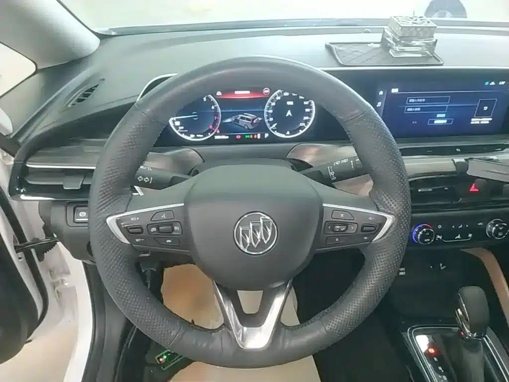 Buick GL6 2021 323T Mild Hybrid Connected Luxury Edition — миниатюра 11