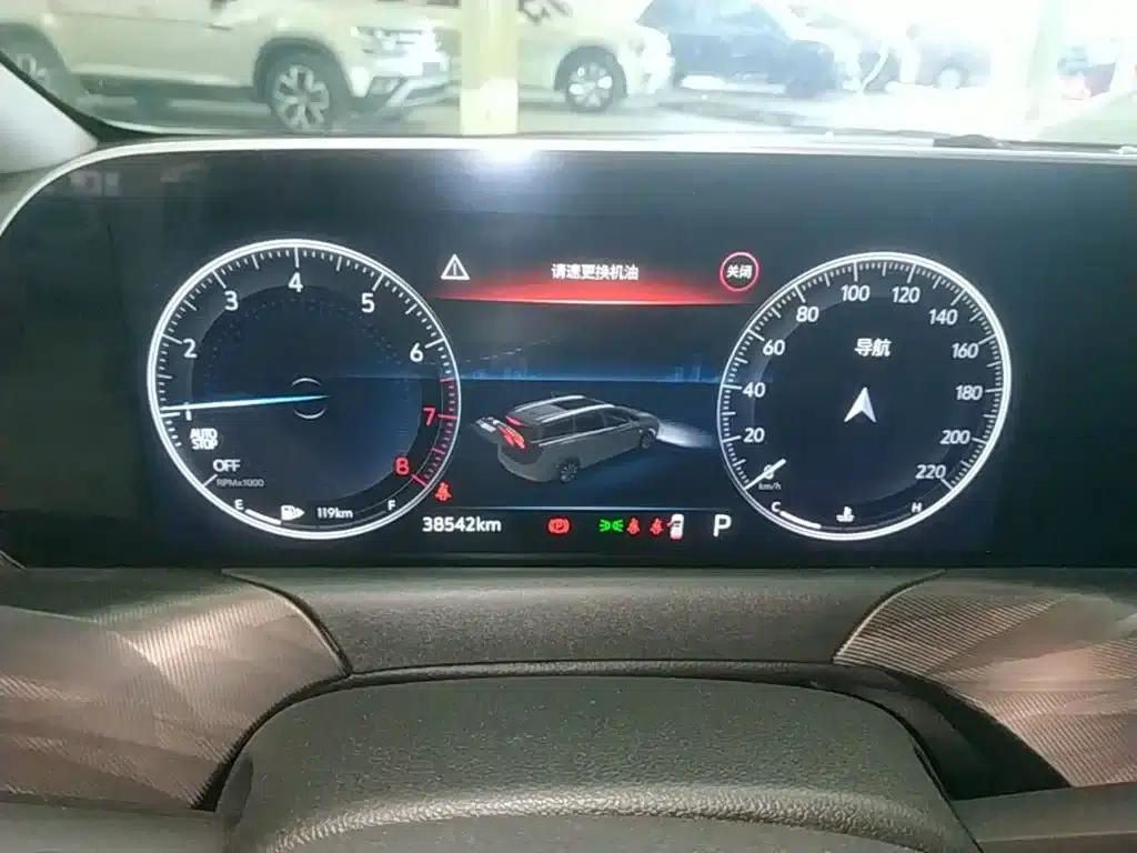Buick GL6 2021 323T Mild Hybrid Connected Luxury Edition — миниатюра 12