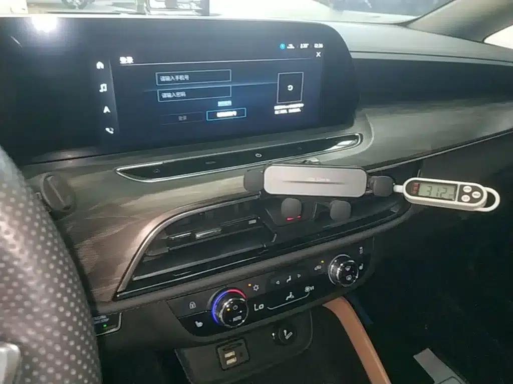 Buick GL6 2021 323T Mild Hybrid Connected Luxury Edition — миниатюра 13