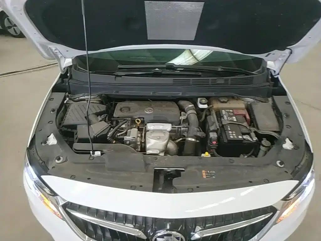 Buick GL6 2021 323T Mild Hybrid Connected Luxury Edition — миниатюра 20