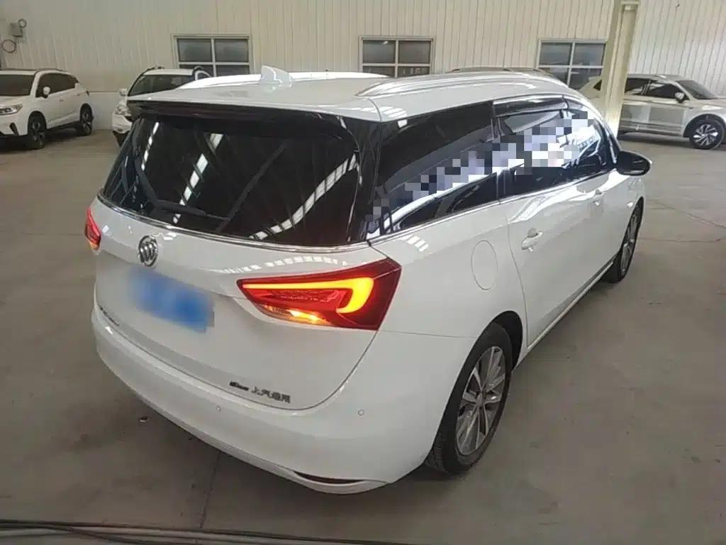 Buick GL6 2021 323T Mild Hybrid Connected Luxury Edition — миниатюра 7