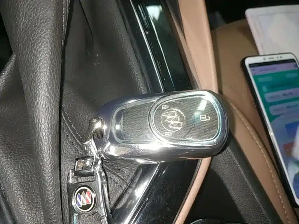 Buick GL6 2021 323T Mild Hybrid Connected Luxury Edition — миниатюра 9