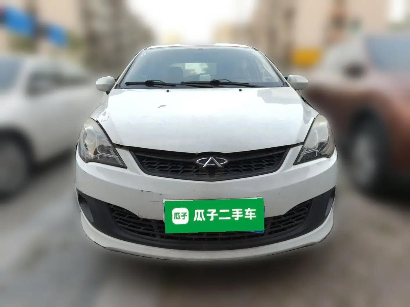 Chery Fengyun 2 2014 Hatchback 1.5L Manual New Youth Edition — миниатюра 2