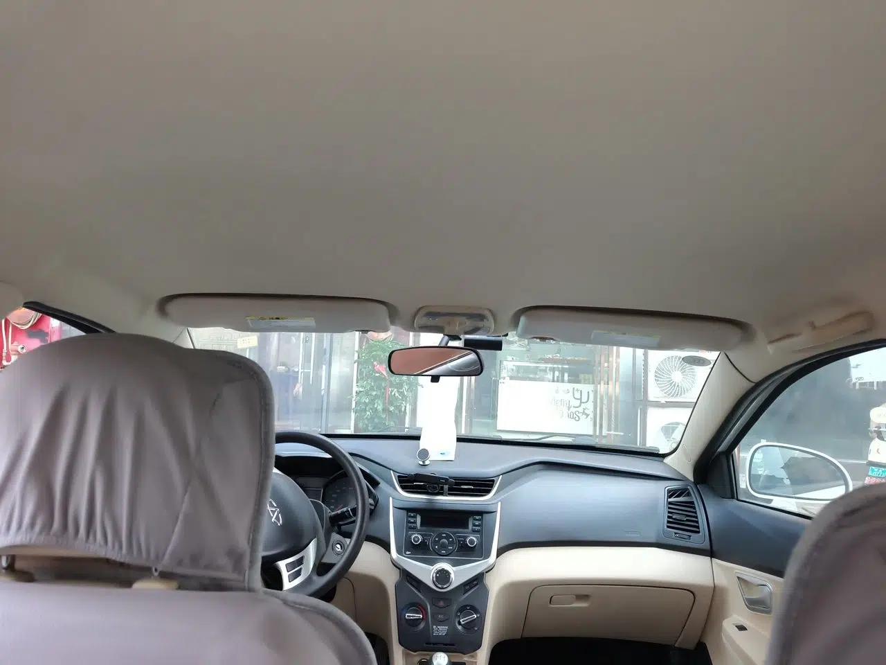 Chery Fengyun 2 2014 Hatchback 1.5L Manual New Youth Edition — миниатюра 18