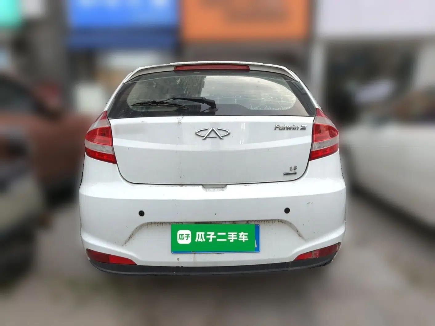Chery Fengyun 2 2014 Hatchback 1.5L Manual New Youth Edition — миниатюра 5