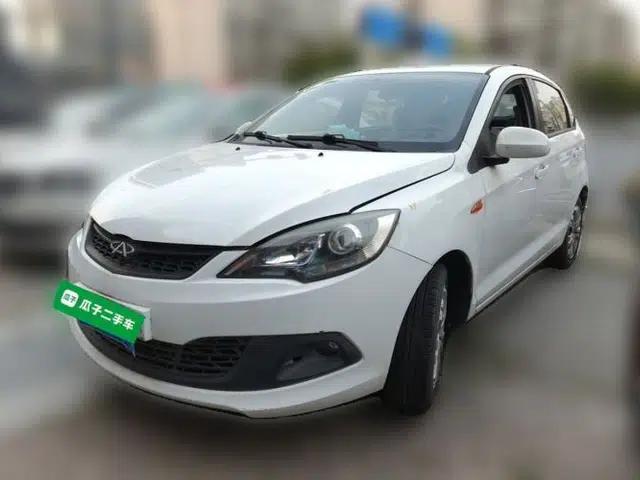Chery Fengyun 2 2014 Hatchback 1.5L Manual New Youth Edition