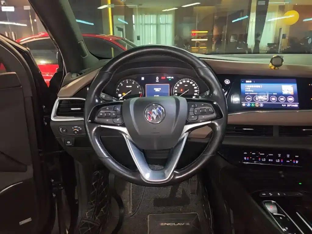 Enclave 2020 28T AWD Flagship — миниатюра 11