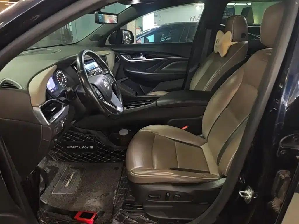 Enclave 2020 28T AWD Flagship — миниатюра 15