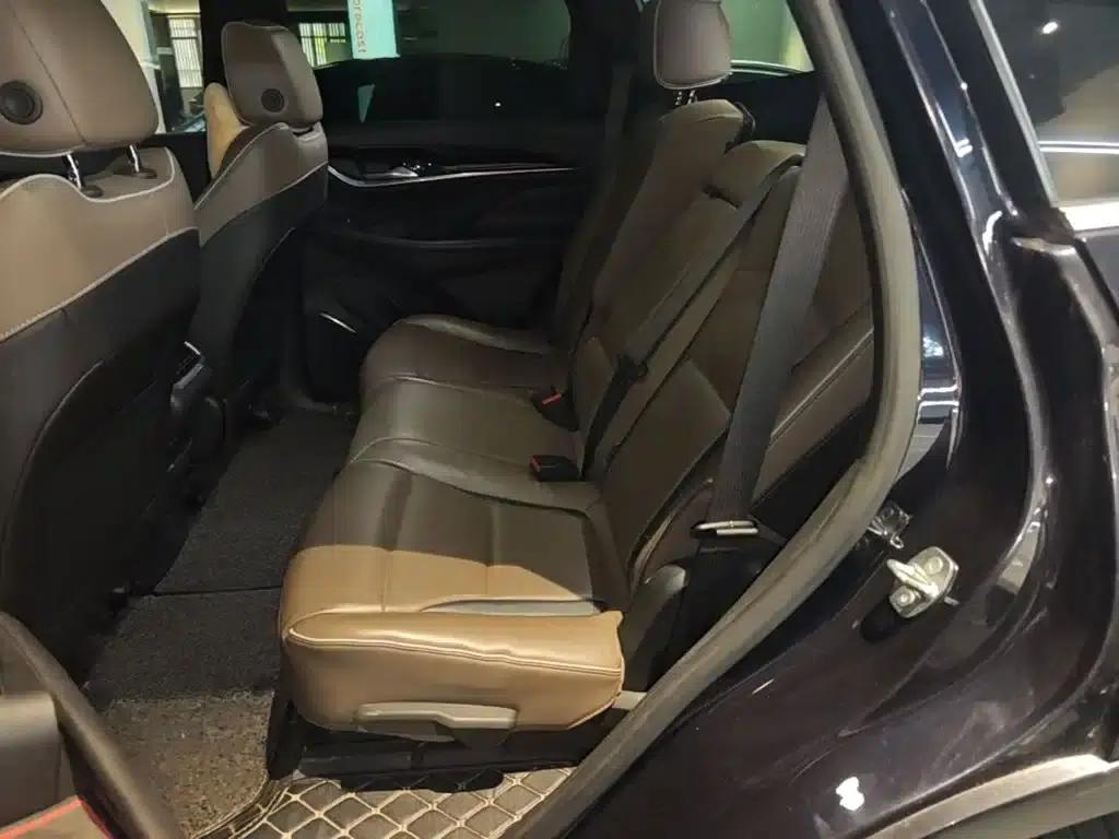 Enclave 2020 28T AWD Flagship — миниатюра 17