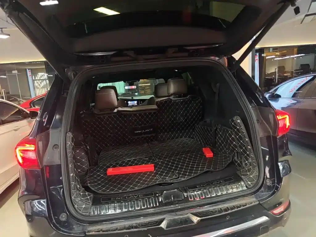Enclave 2020 28T AWD Flagship — миниатюра 19