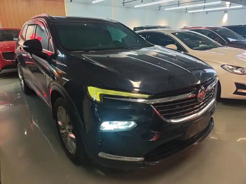 Enclave 2020 28T AWD Flagship — миниатюра 4