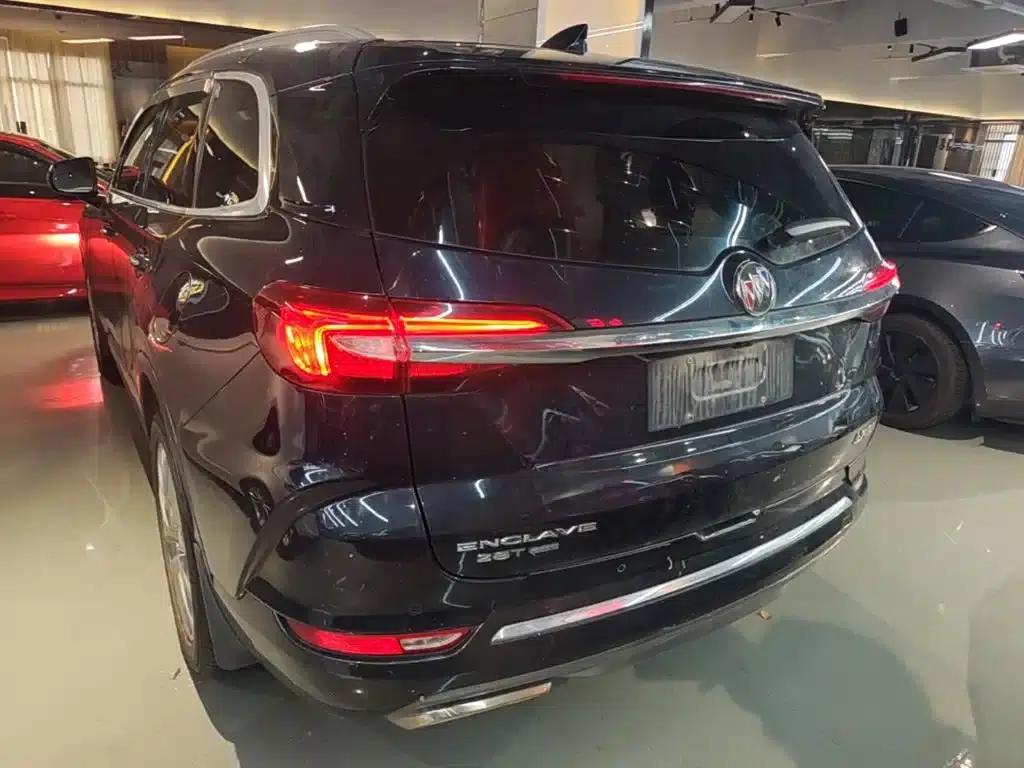 Enclave 2020 28T AWD Flagship — миниатюра 5