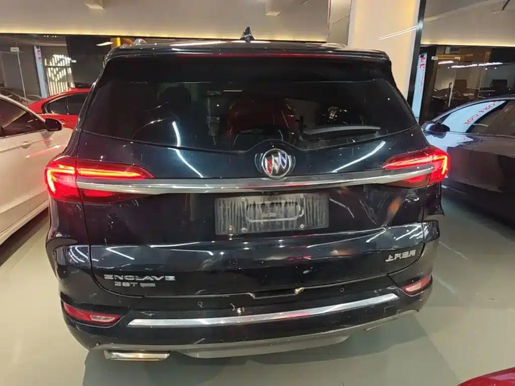 Enclave 2020 28T AWD Flagship — миниатюра 6