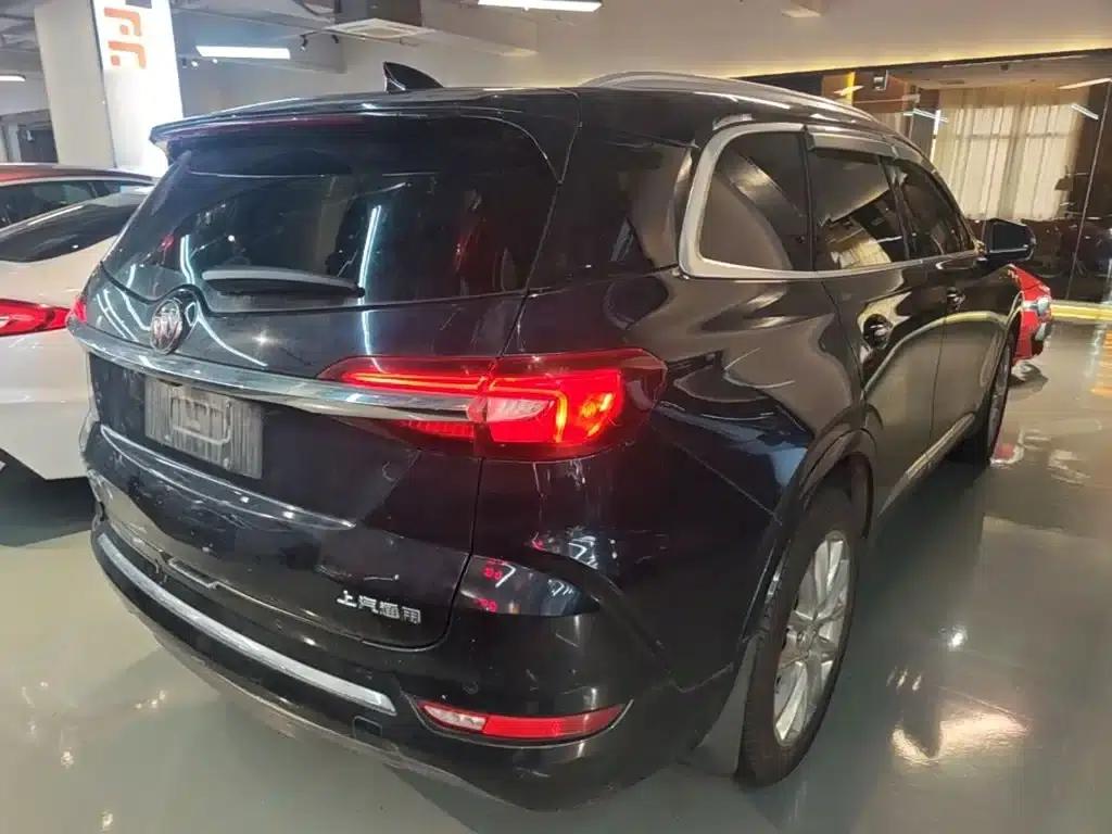 Enclave 2020 28T AWD Flagship — миниатюра 7