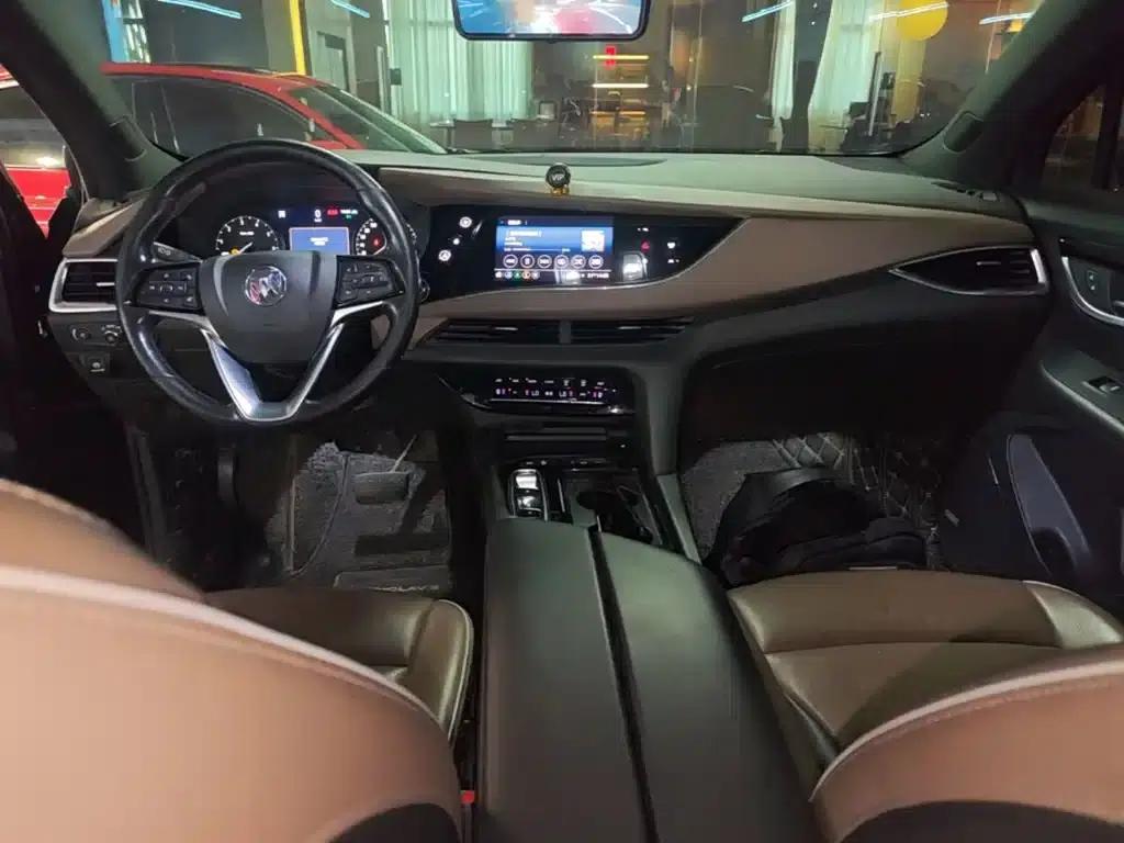 Enclave 2020 28T AWD Flagship — миниатюра 10