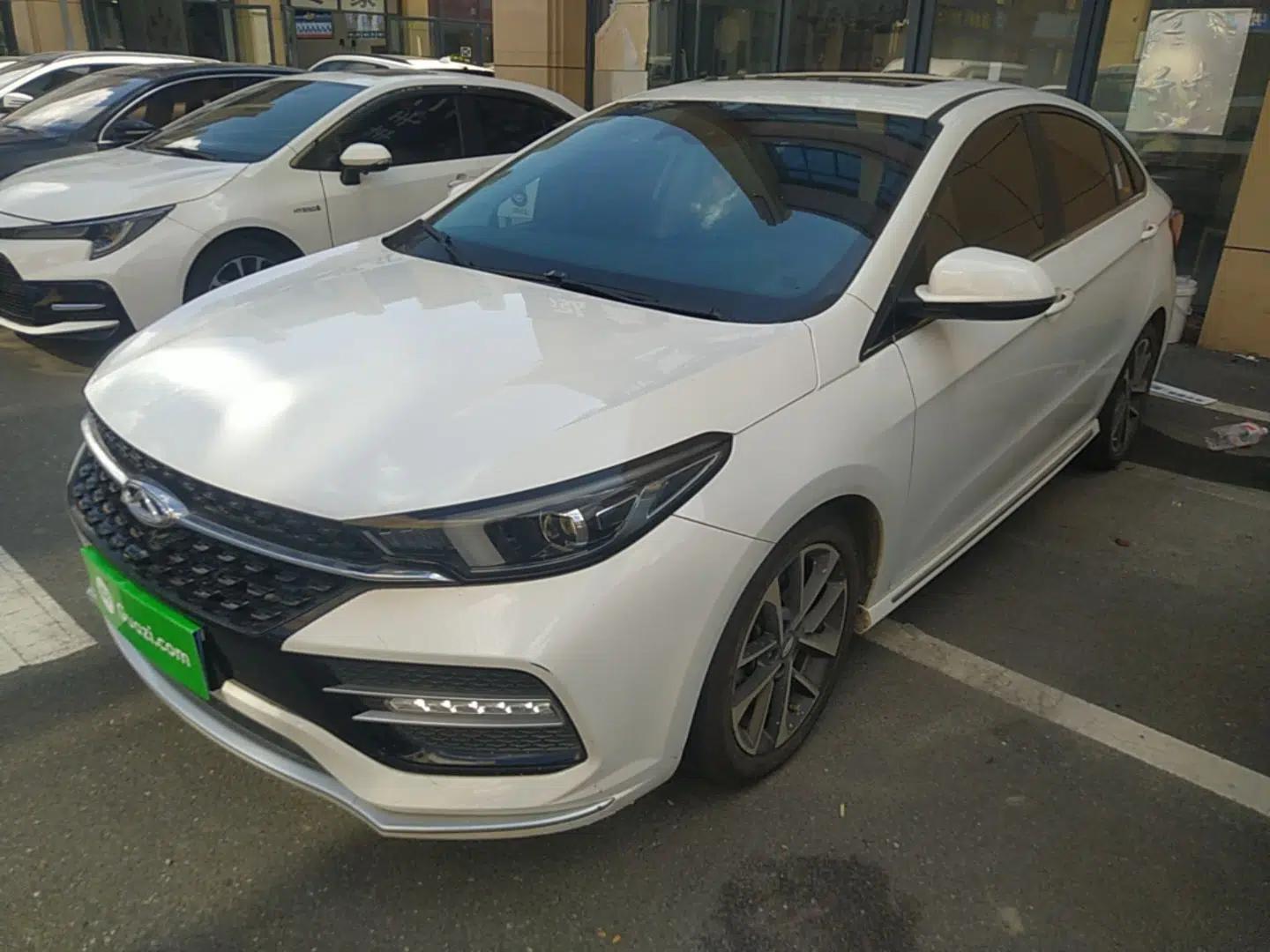 Chery Arrizo GX 2019 Pro 1.5T CVT Model Color Version China VI Standard — миниатюра 1