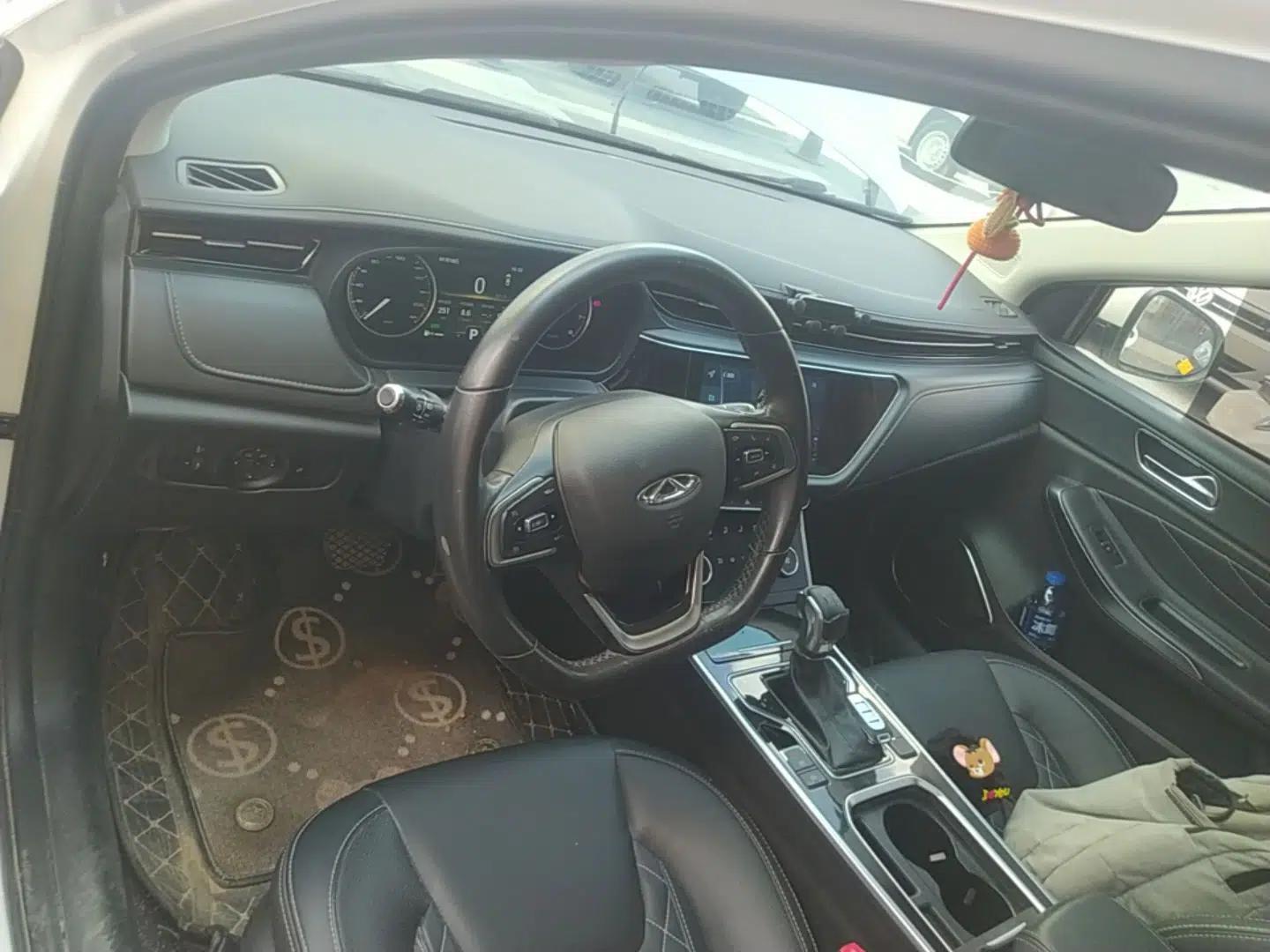 Chery Arrizo GX 2019 Pro 1.5T CVT Model Color Version China VI Standard — миниатюра 12