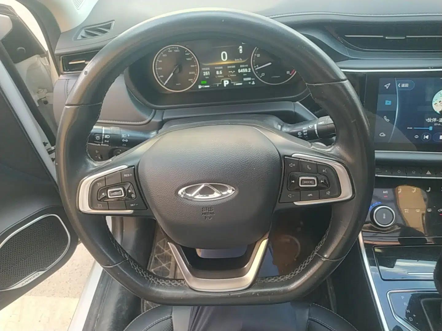 Chery Arrizo GX 2019 Pro 1.5T CVT Model Color Version China VI Standard — миниатюра 13