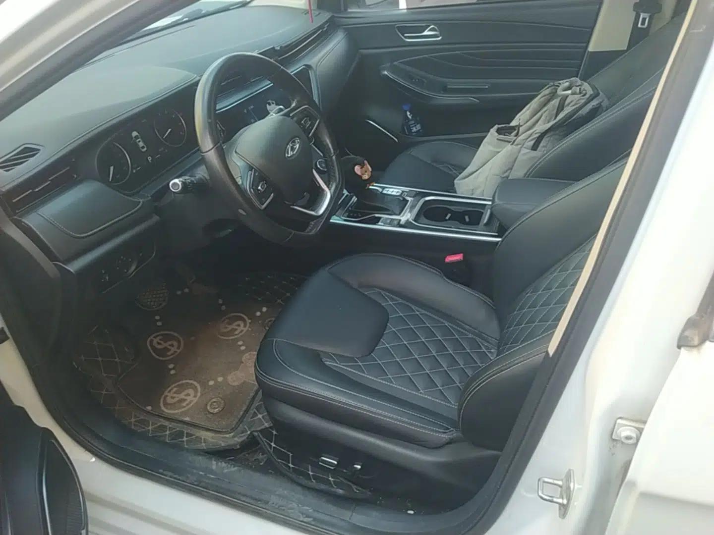 Chery Arrizo GX 2019 Pro 1.5T CVT Model Color Version China VI Standard — миниатюра 17