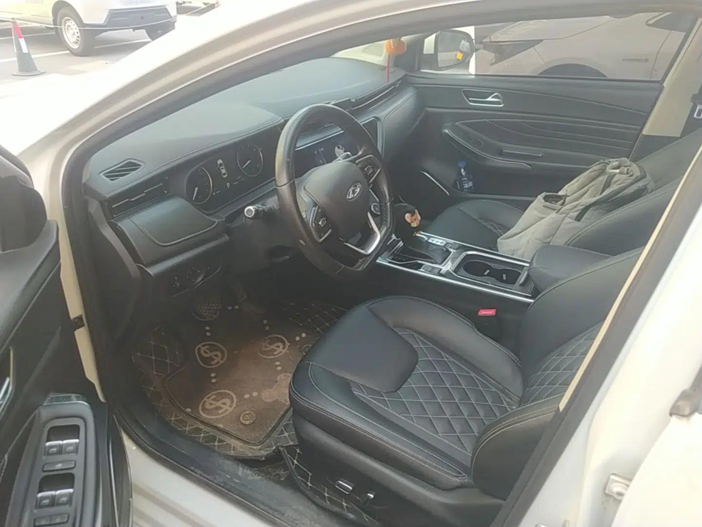 Chery Arrizo GX 2019 Pro 1.5T CVT Model Color Version China VI Standard — миниатюра 18