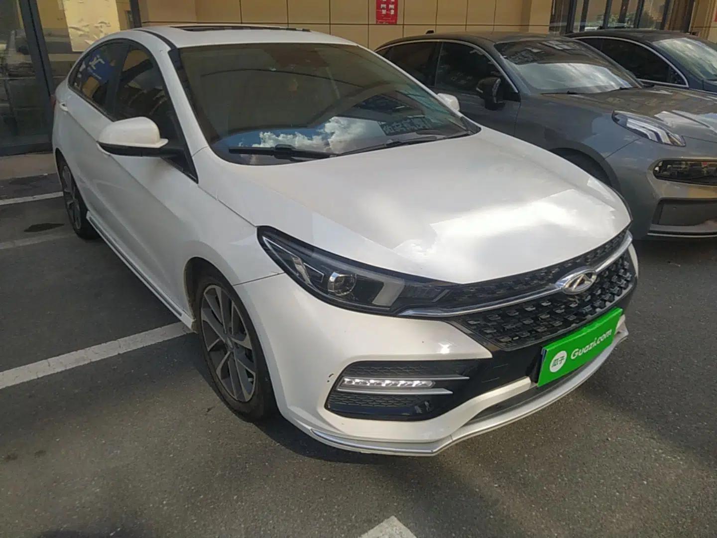Chery Arrizo GX 2019 Pro 1.5T CVT Model Color Version China VI Standard — миниатюра 3
