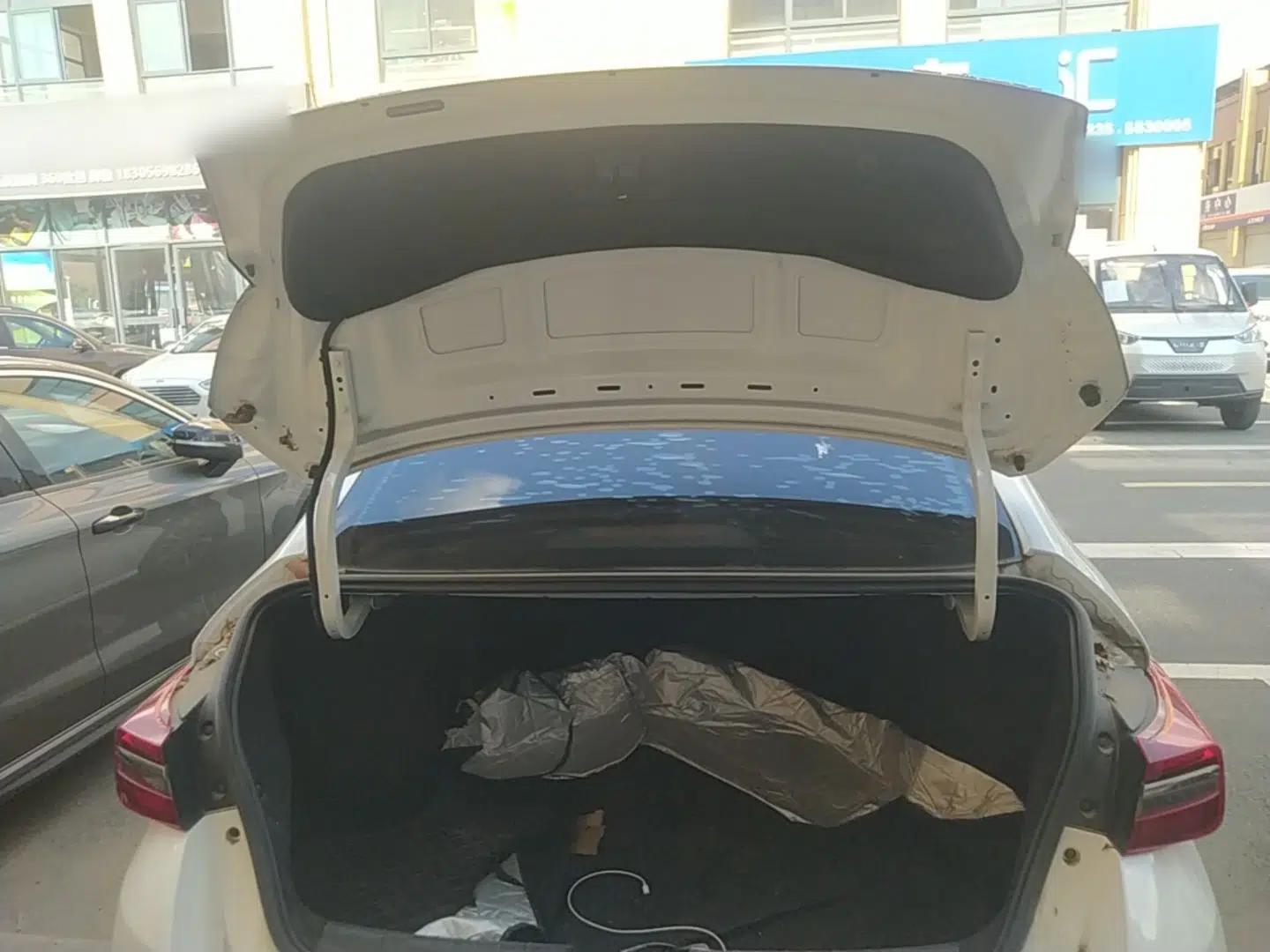 Chery Arrizo GX 2019 Pro 1.5T CVT Model Color Version China VI Standard — миниатюра 22