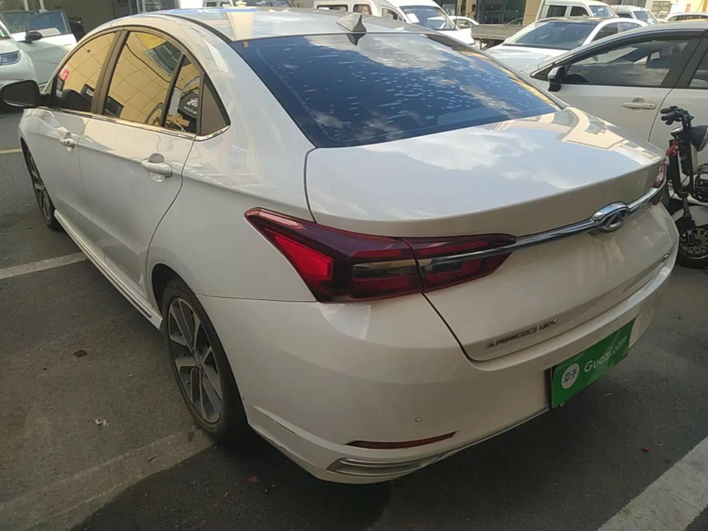 Chery Arrizo GX 2019 Pro 1.5T CVT Model Color Version China VI Standard — миниатюра 4