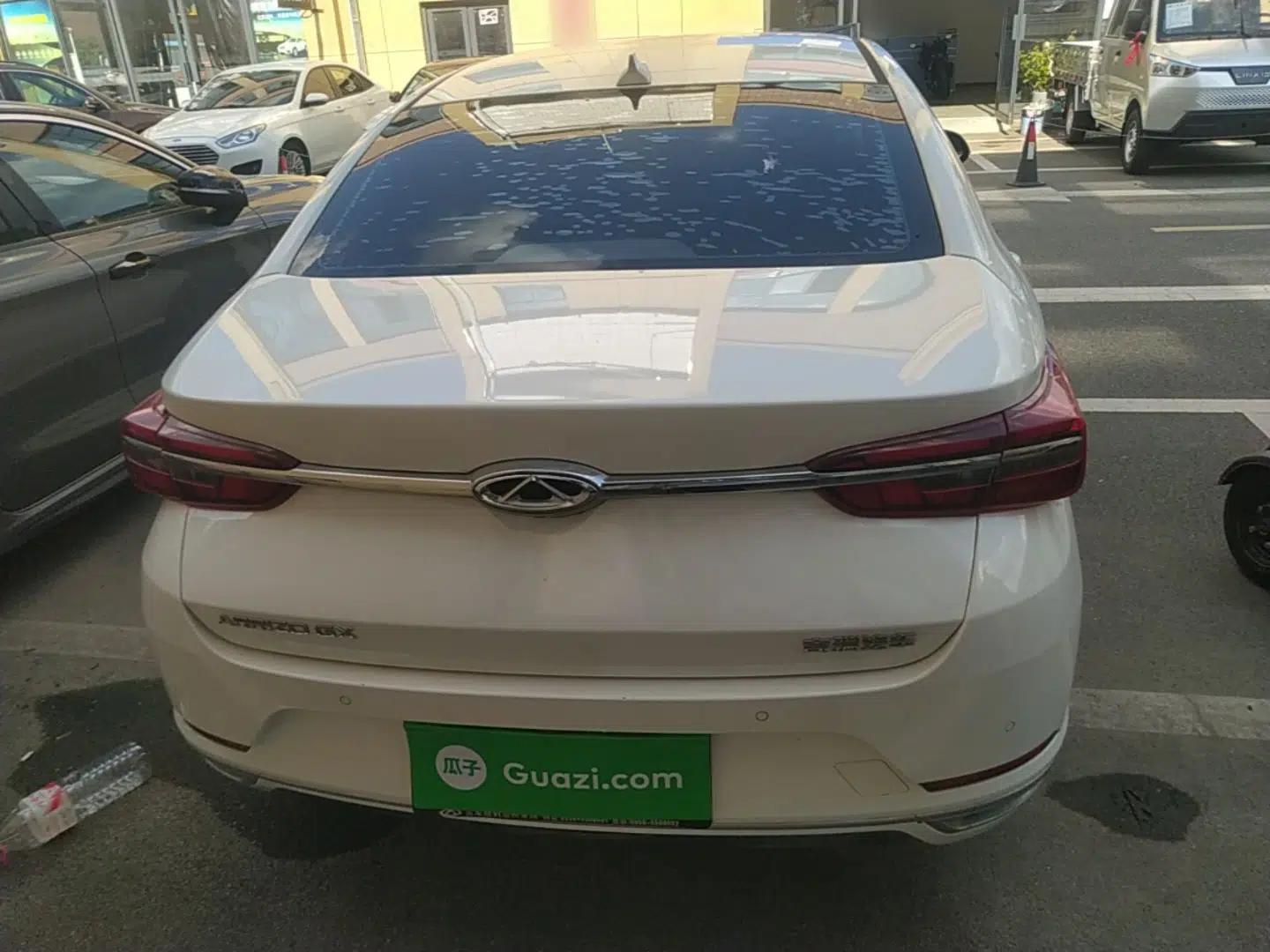 Chery Arrizo GX 2019 Pro 1.5T CVT Model Color Version China VI Standard — миниатюра 5