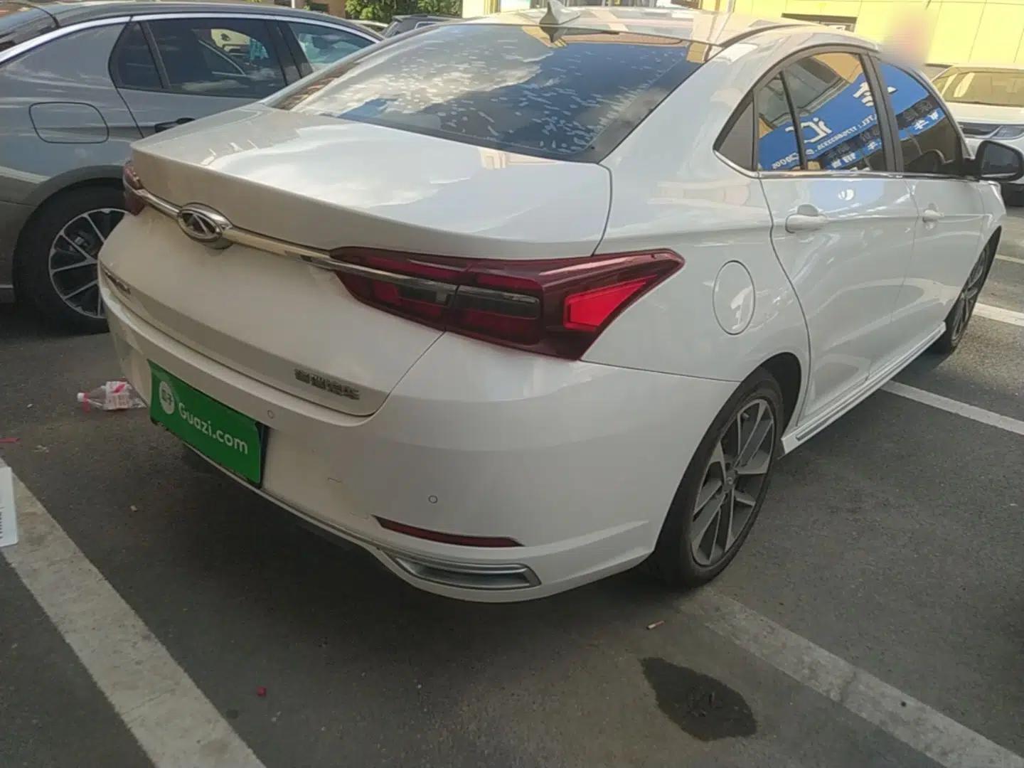 Chery Arrizo GX 2019 Pro 1.5T CVT Model Color Version China VI Standard — миниатюра 6