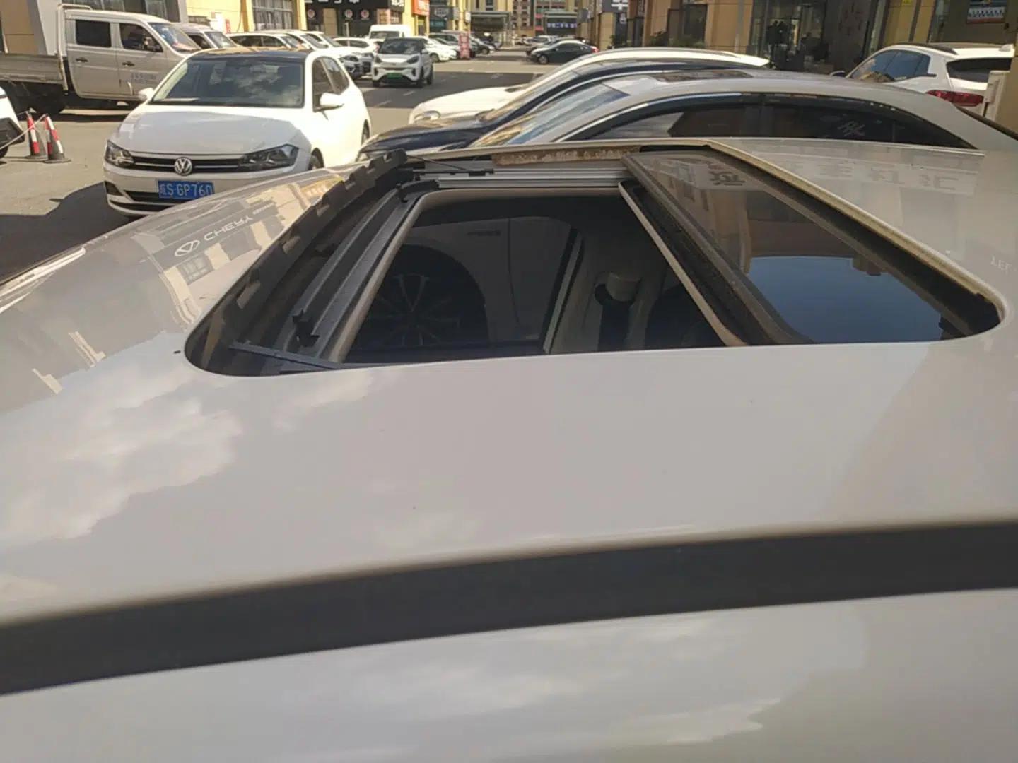 Chery Arrizo GX 2019 Pro 1.5T CVT Model Color Version China VI Standard — миниатюра 7