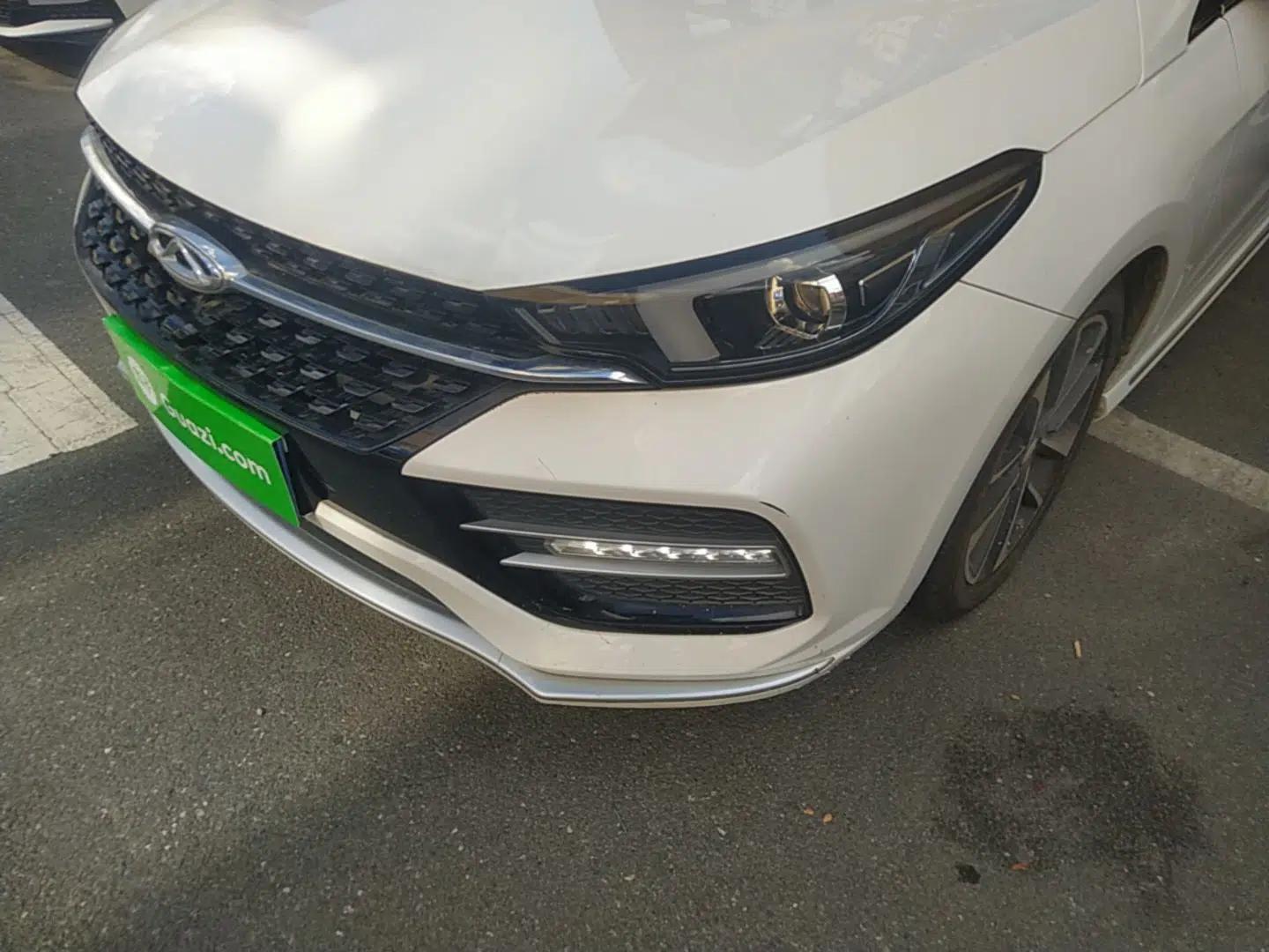 Chery Arrizo GX 2019 Pro 1.5T CVT Model Color Version China VI Standard — миниатюра 8