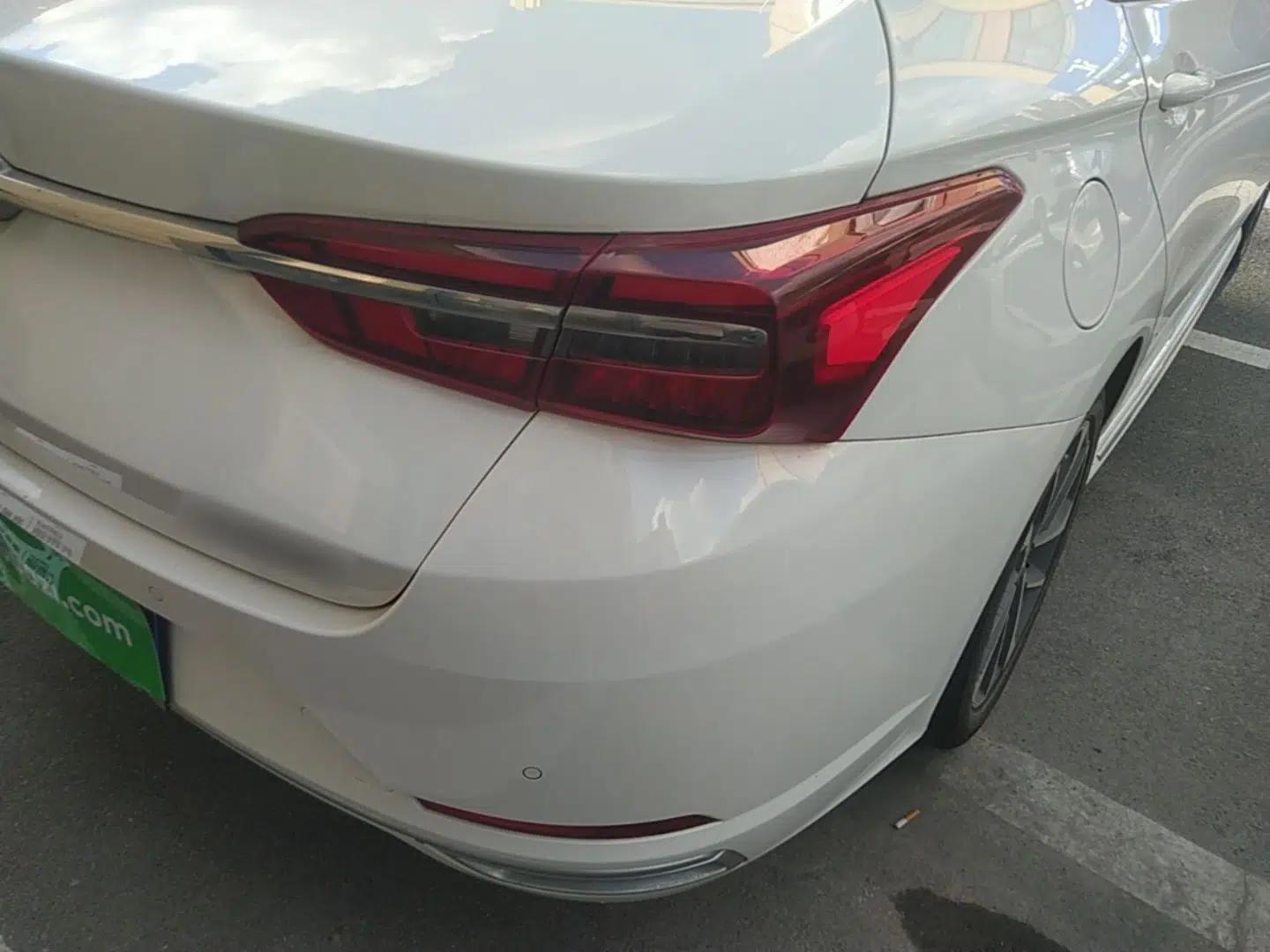 Chery Arrizo GX 2019 Pro 1.5T CVT Model Color Version China VI Standard — миниатюра 9