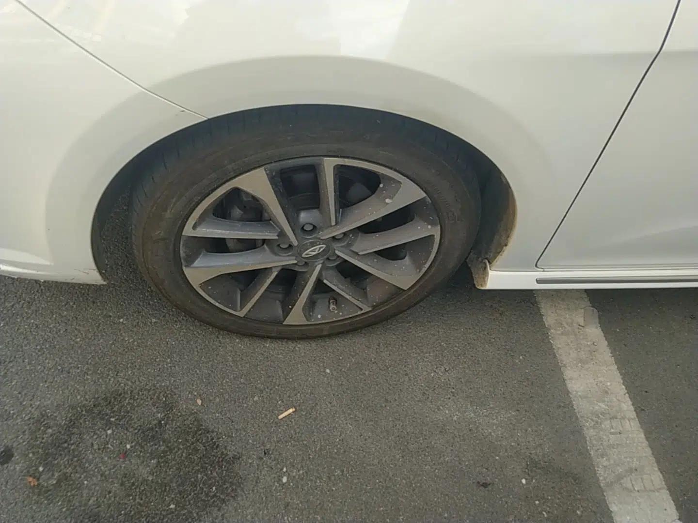 Chery Arrizo GX 2019 Pro 1.5T CVT Model Color Version China VI Standard — миниатюра 10