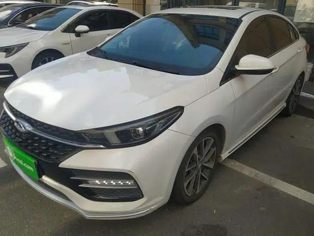 Chery Arrizo GX 2019 Pro 1.5T CVT Model Color Version China VI Standard