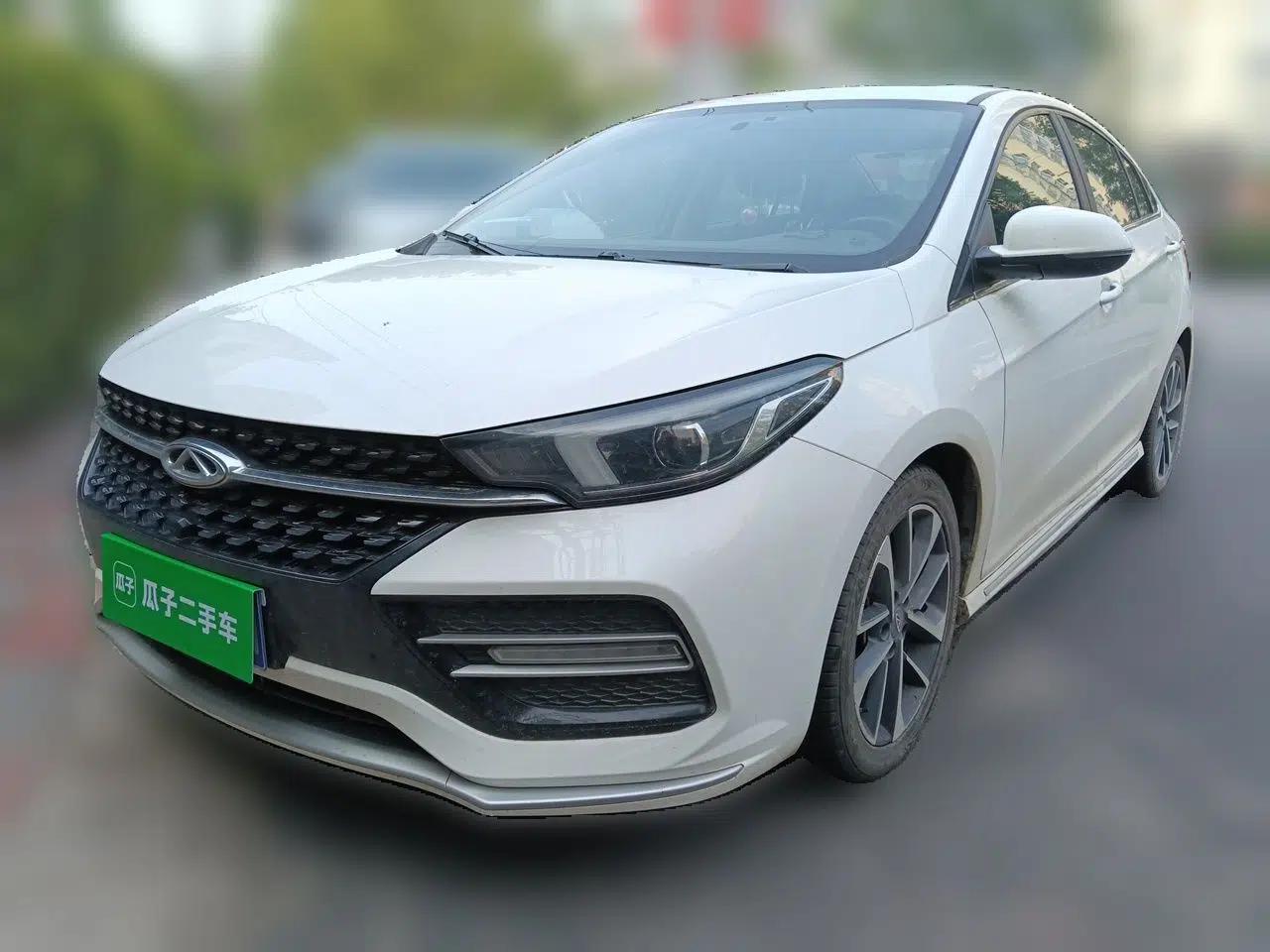 Chery Arrizo GX 2018 1.5T CVT Color Version China V Standard — миниатюра 1