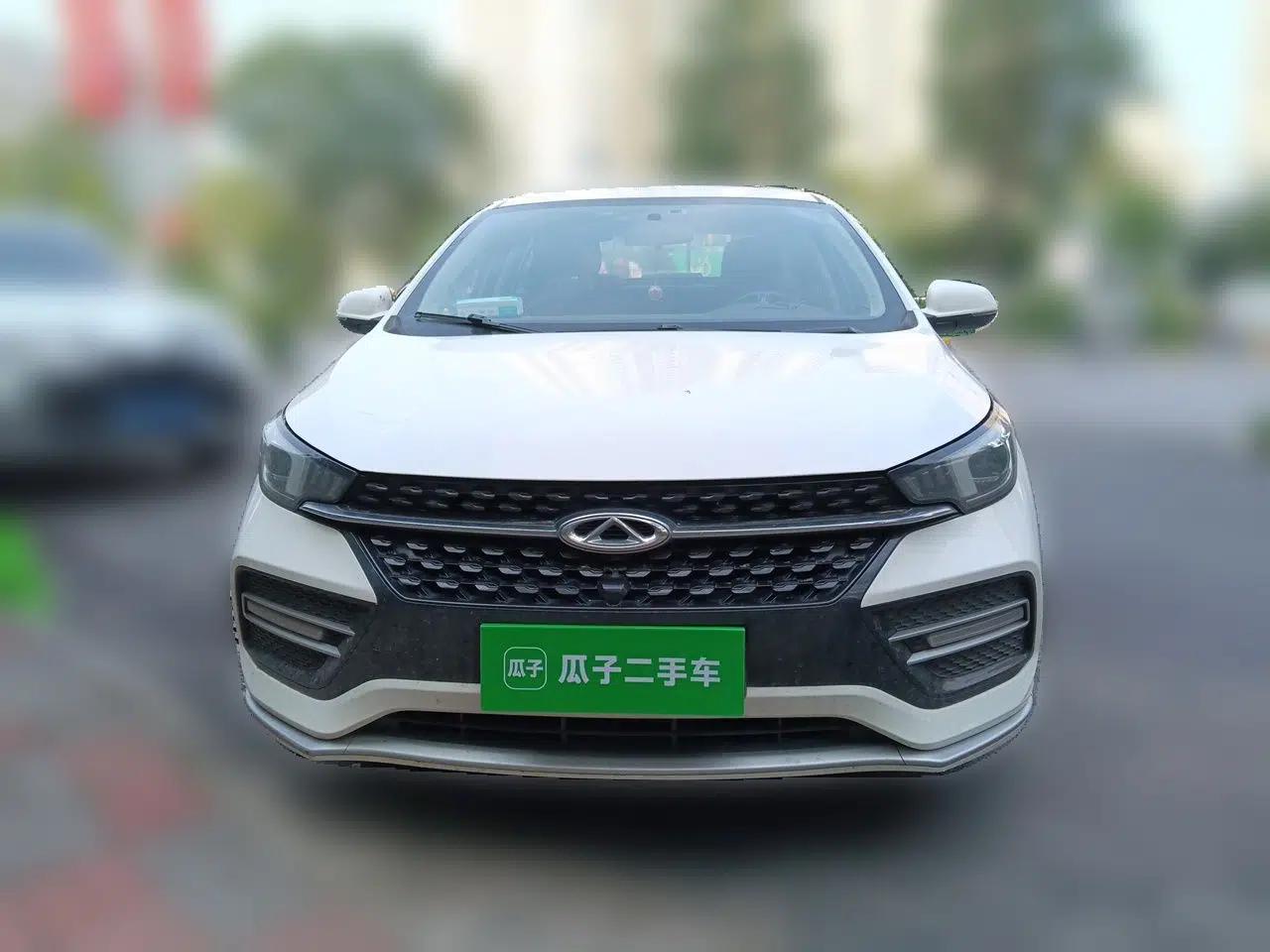 Chery Arrizo GX 2018 1.5T CVT Color Version China V Standard — миниатюра 2