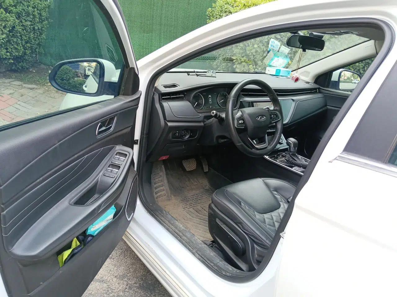 Chery Arrizo GX 2018 1.5T CVT Color Version China V Standard — миниатюра 16