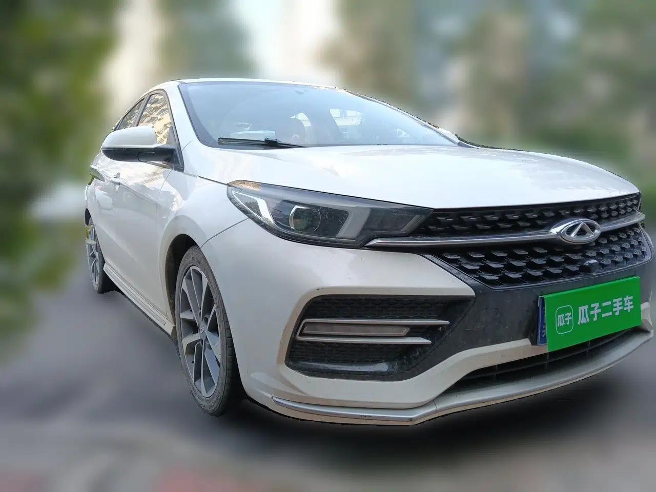 Chery Arrizo GX 2018 1.5T CVT Color Version China V Standard — миниатюра 3