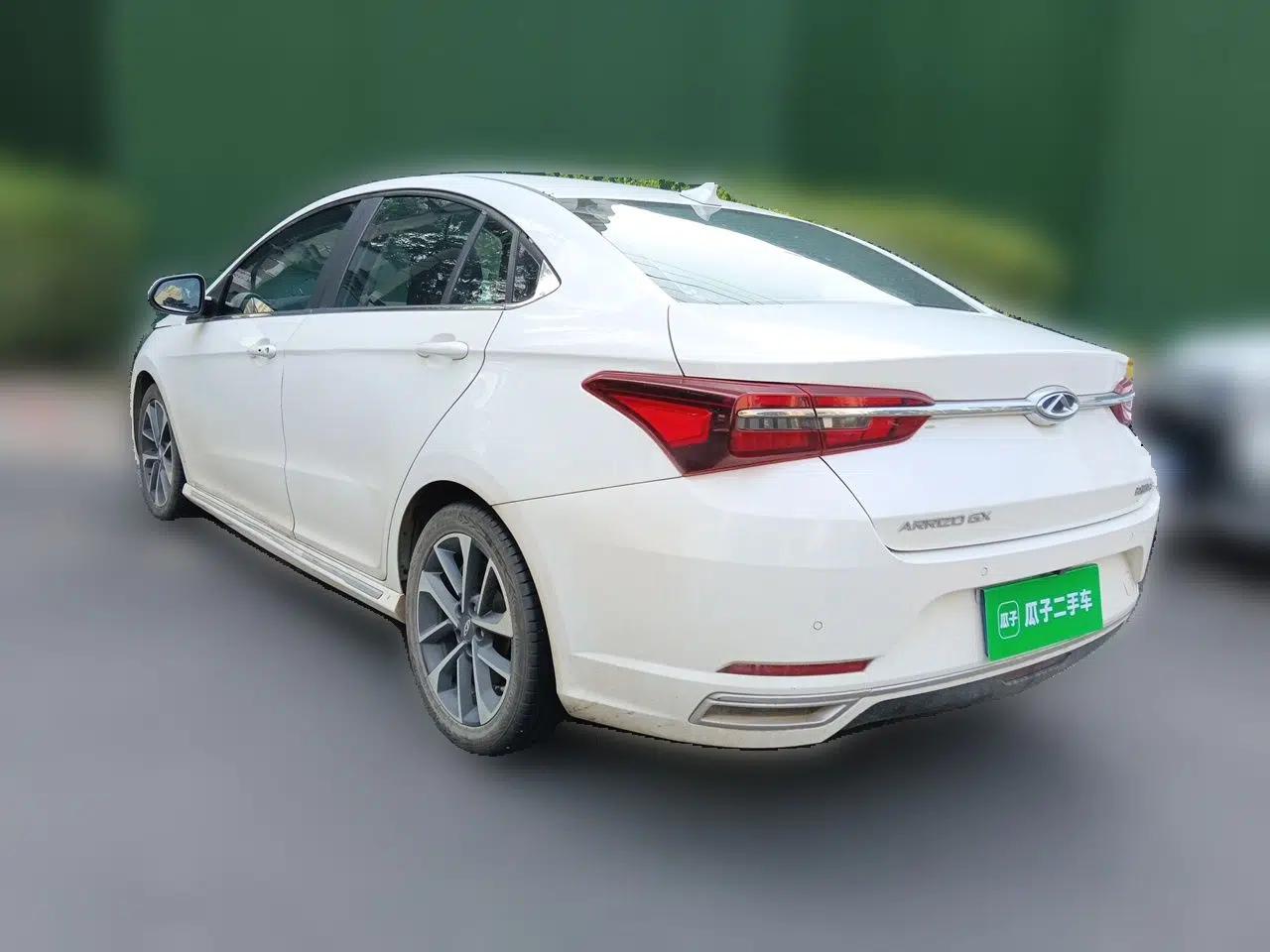 Chery Arrizo GX 2018 1.5T CVT Color Version China V Standard — миниатюра 4