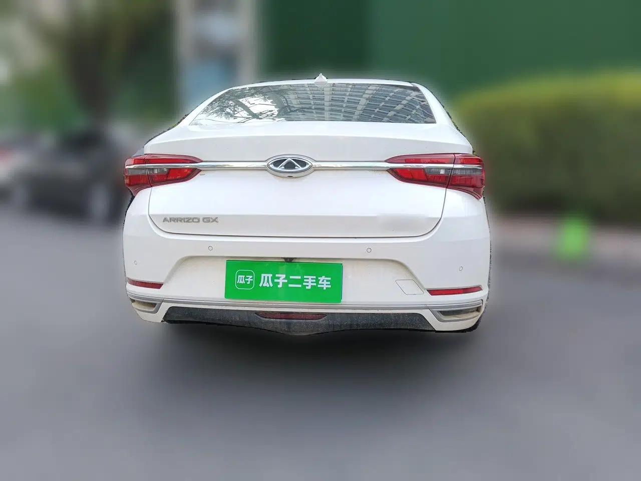 Chery Arrizo GX 2018 1.5T CVT Color Version China V Standard — миниатюра 5