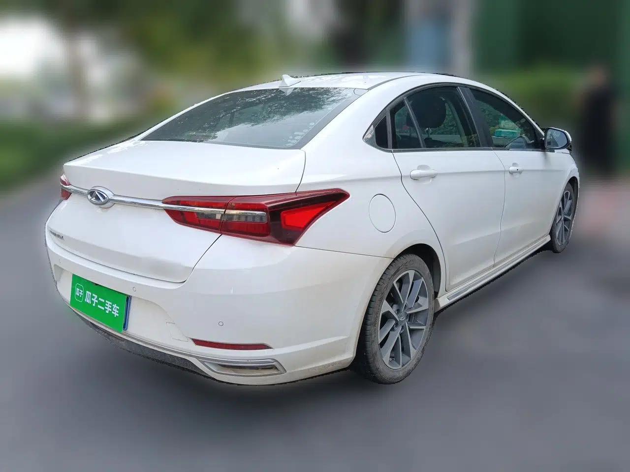 Chery Arrizo GX 2018 1.5T CVT Color Version China V Standard — миниатюра 6