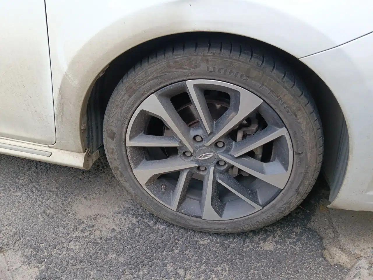 Chery Arrizo GX 2018 1.5T CVT Color Version China V Standard — миниатюра 8