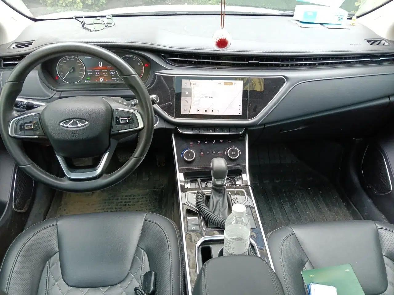 Chery Arrizo GX 2018 1.5T CVT Color Version China V Standard — миниатюра 9
