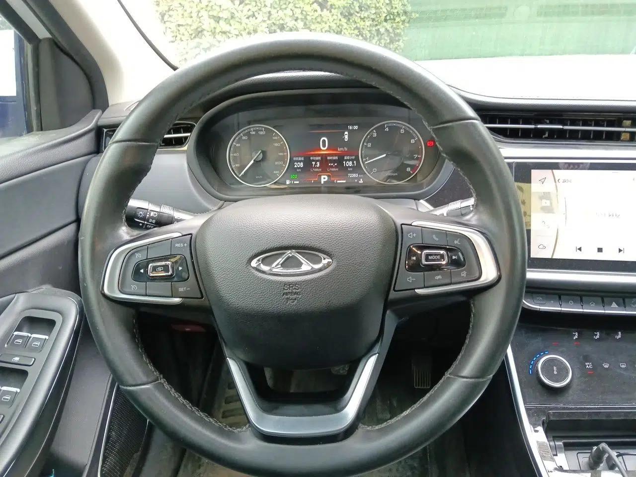 Chery Arrizo GX 2018 1.5T CVT Color Version China V Standard — миниатюра 10