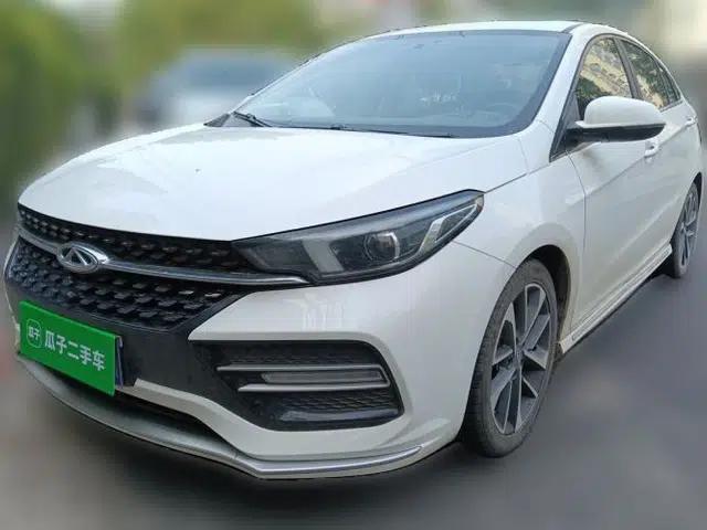 Chery Arrizo GX 2018 1.5T CVT Color Version China V Standard