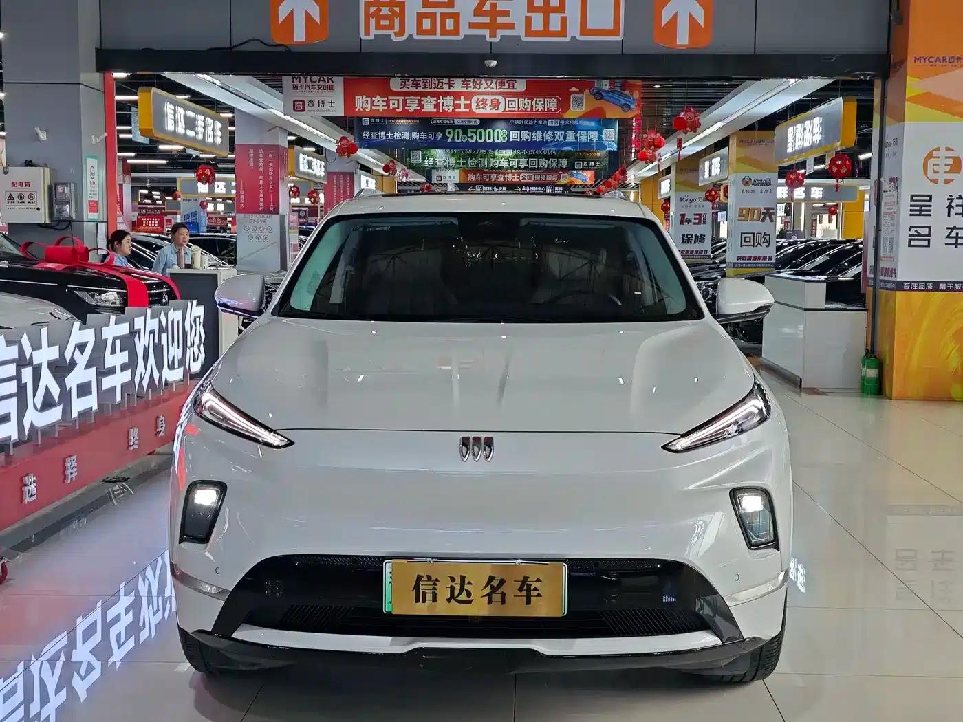 Buick E5 2025 620KM Premium Edition — миниатюра 2